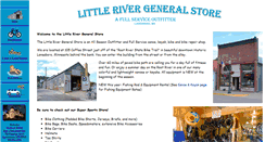 Desktop Screenshot of lrgeneralstore.net