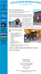 Mobile Screenshot of lrgeneralstore.net